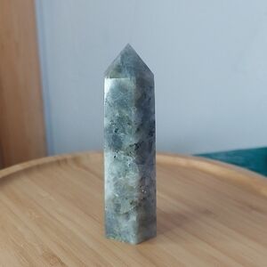 Labradorite Crystal Tower #0392